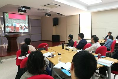 翻轉課堂 區委黨校探索創新教學方式，教育培訓再上新臺階